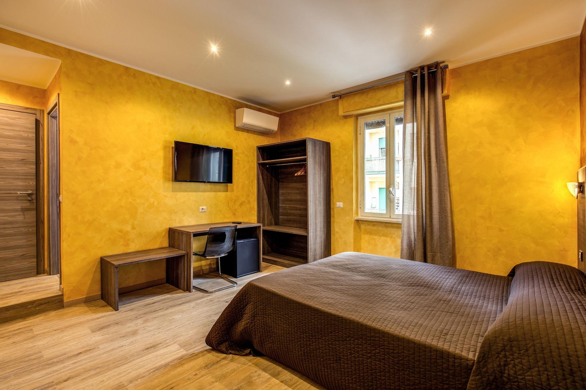 Hotel Osimar Řím Exteriér fotografie