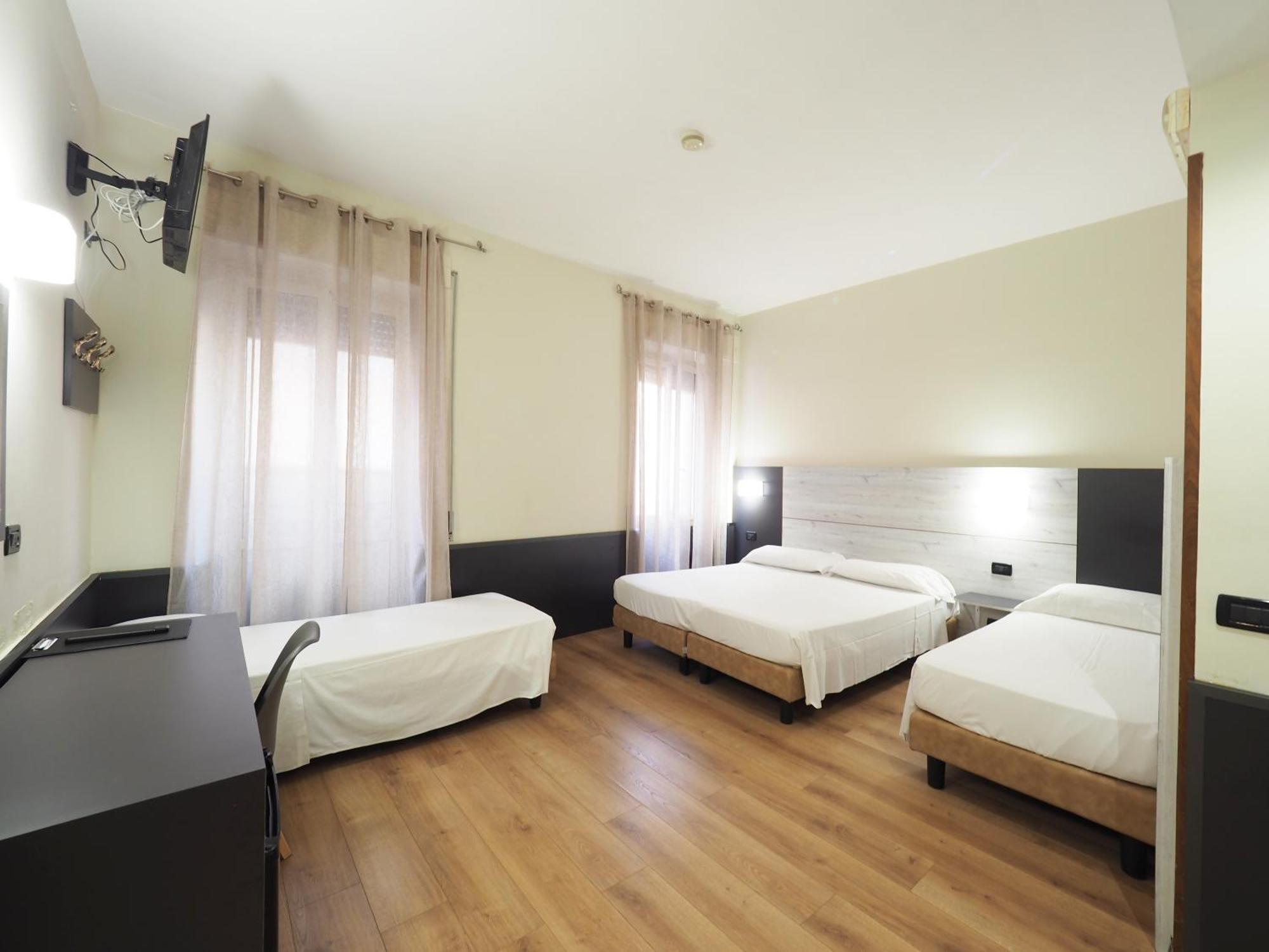Hotel Osimar Řím Exteriér fotografie