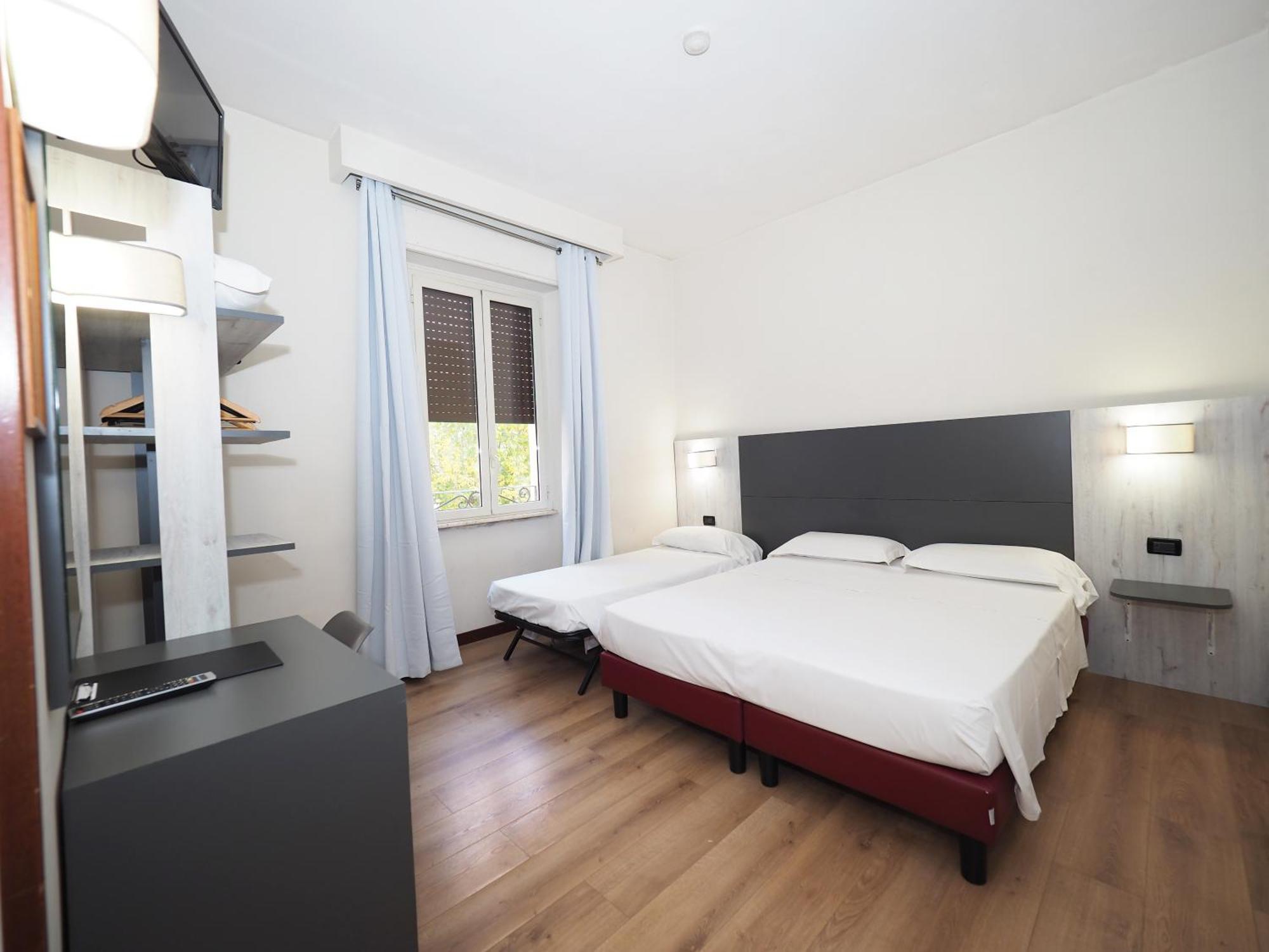 Hotel Osimar Řím Exteriér fotografie