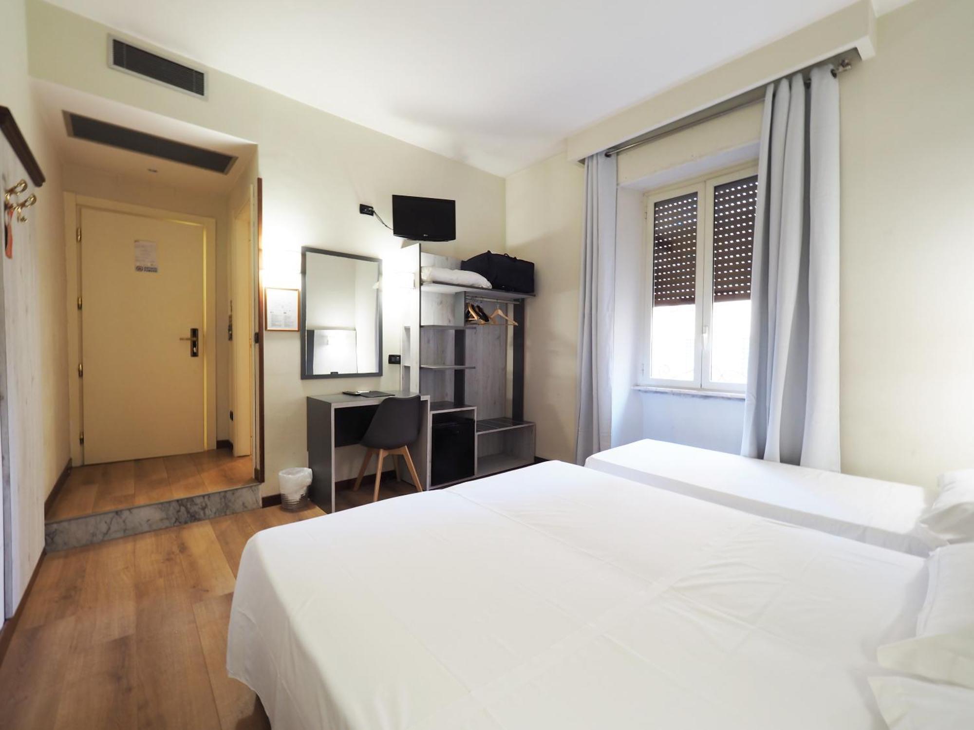 Hotel Osimar Řím Exteriér fotografie