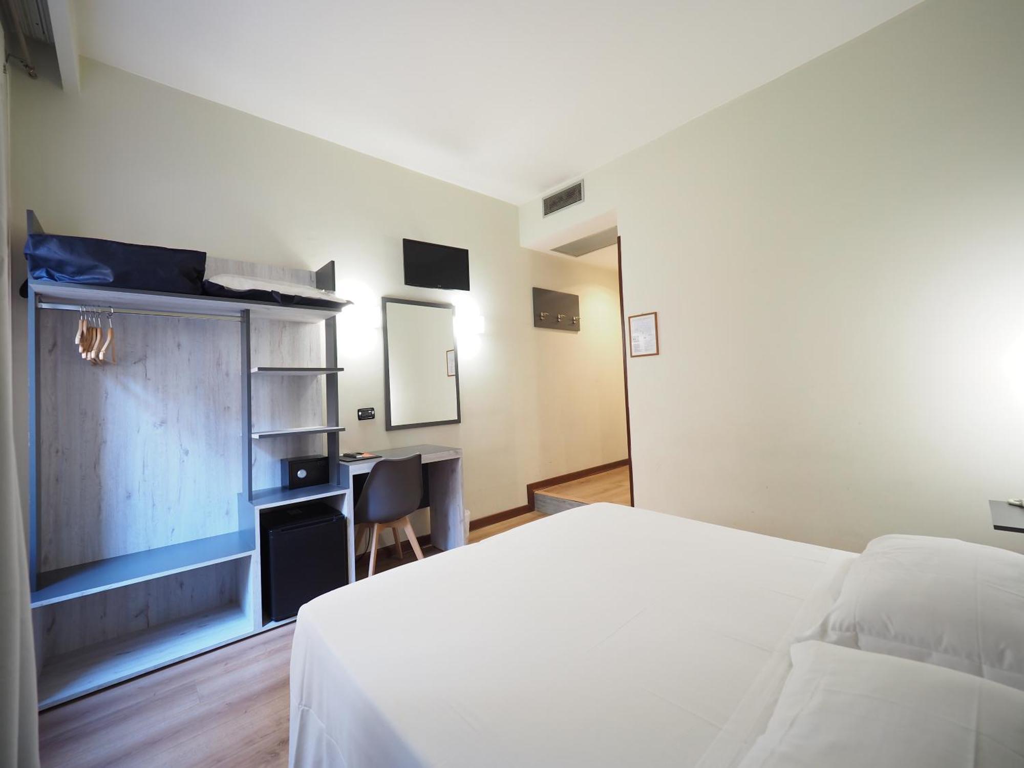 Hotel Osimar Řím Exteriér fotografie