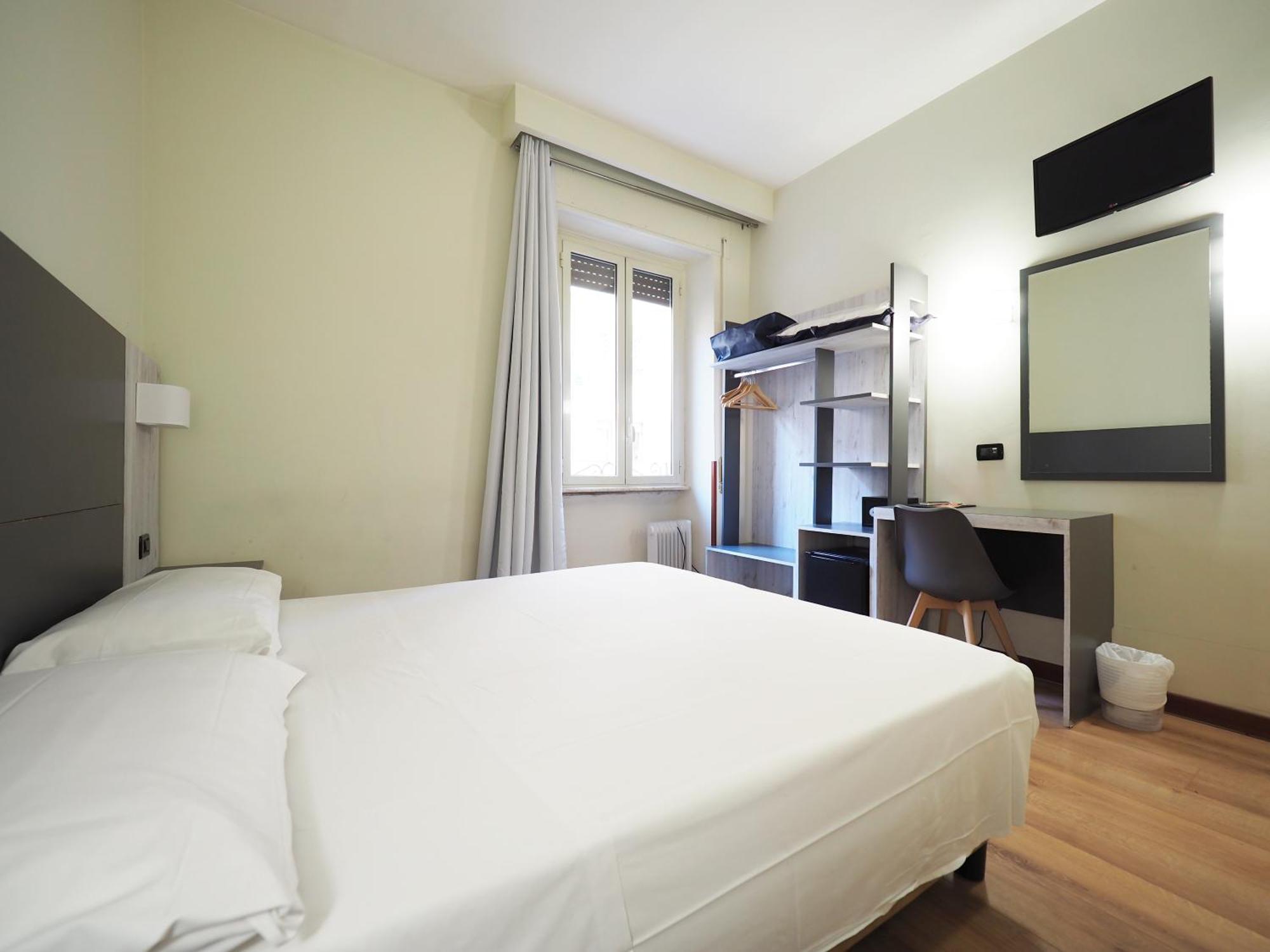 Hotel Osimar Řím Exteriér fotografie